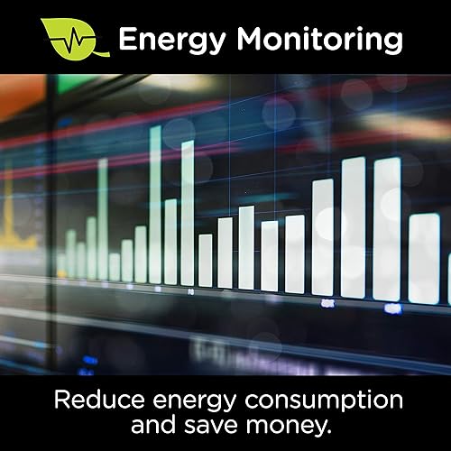 Miniatura 7 de Enbrighten 43094 Zigbee - Interruptor inteligente enchufable, salida doble, color blanco