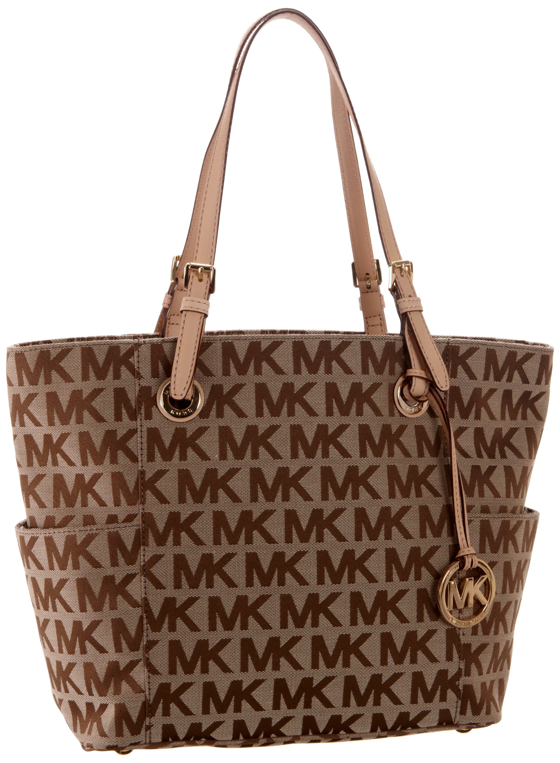 MICHAEL Michael Kors E/W Signature Tote Bag