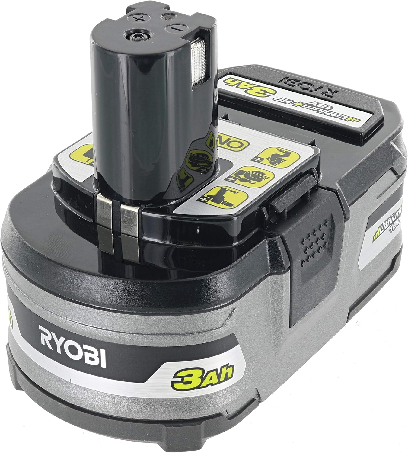 Hоttеѕt Sаlе Ryobi P191 3.0 Amp Hour High Capacity Lithium Ion Battery w/ Cold Weather Performance and LED Power Indicator (Charger Not Included / Battery Only) TOP оƒƒERS Ryobi P191 3.0 Amp Hour High Capacity Lithium Ion Battery w/ Cold Weather Performance and LED Power Indicator (Charger Not Included / Battery Only)