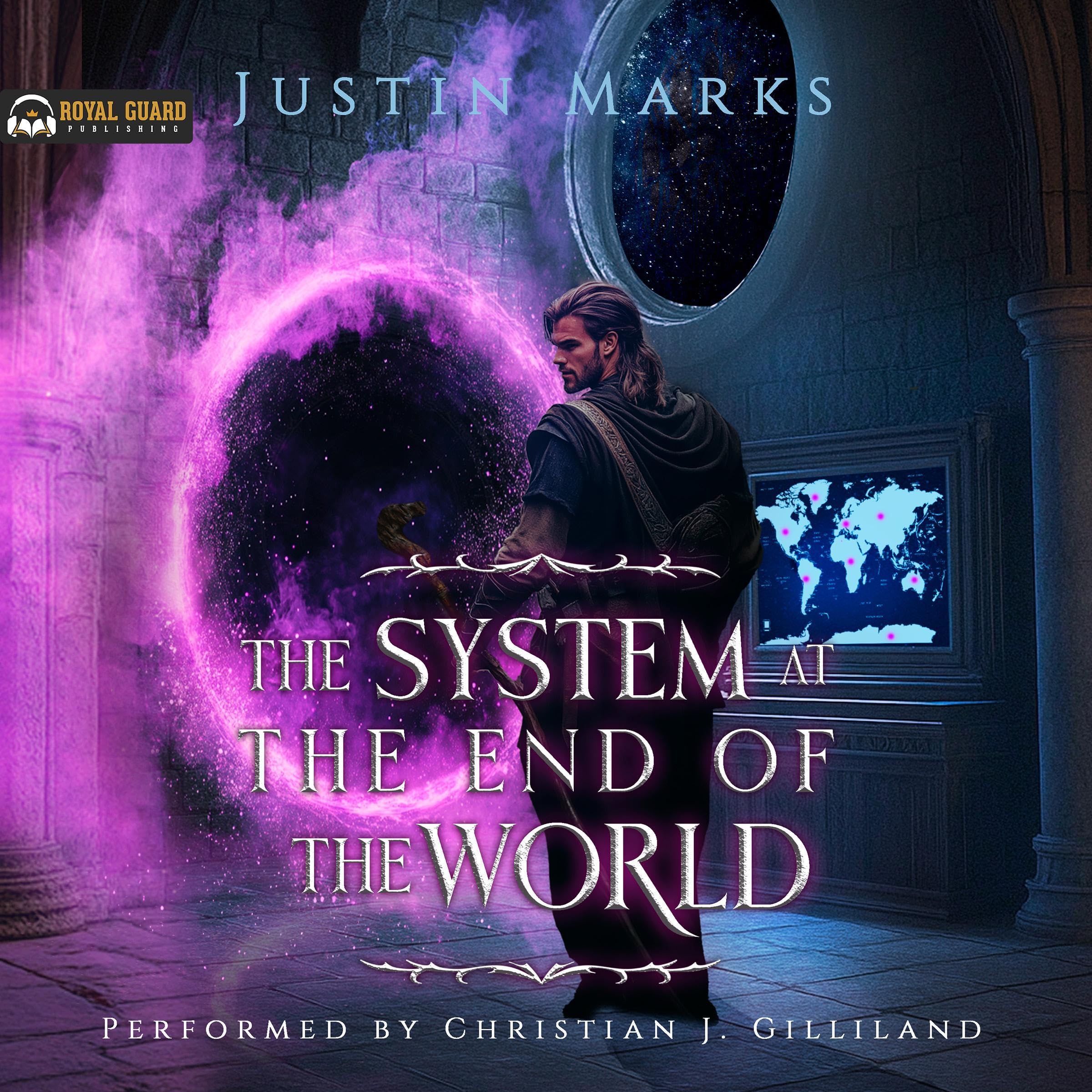 Cover art for The System at the End of the World