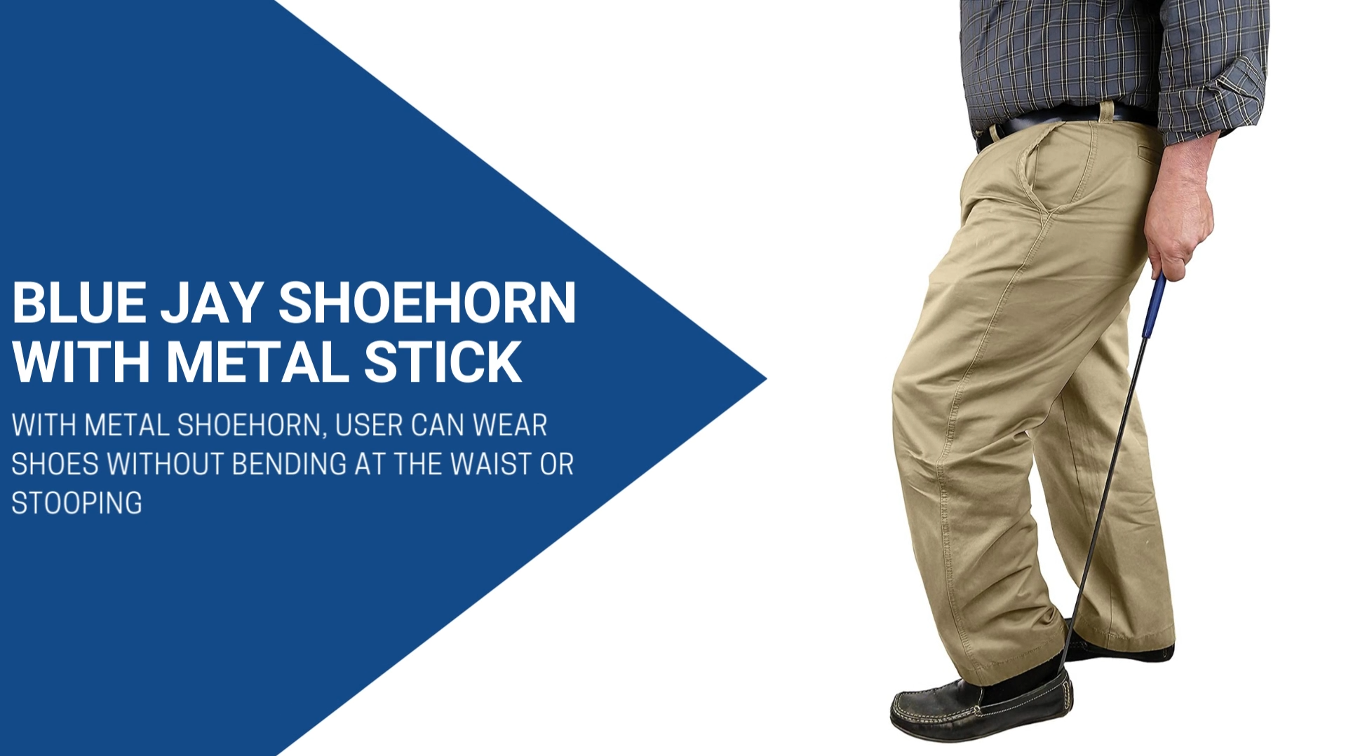 Amazon.com: Blue Jay An Elite Healthcare Brand Get Your Shoe On