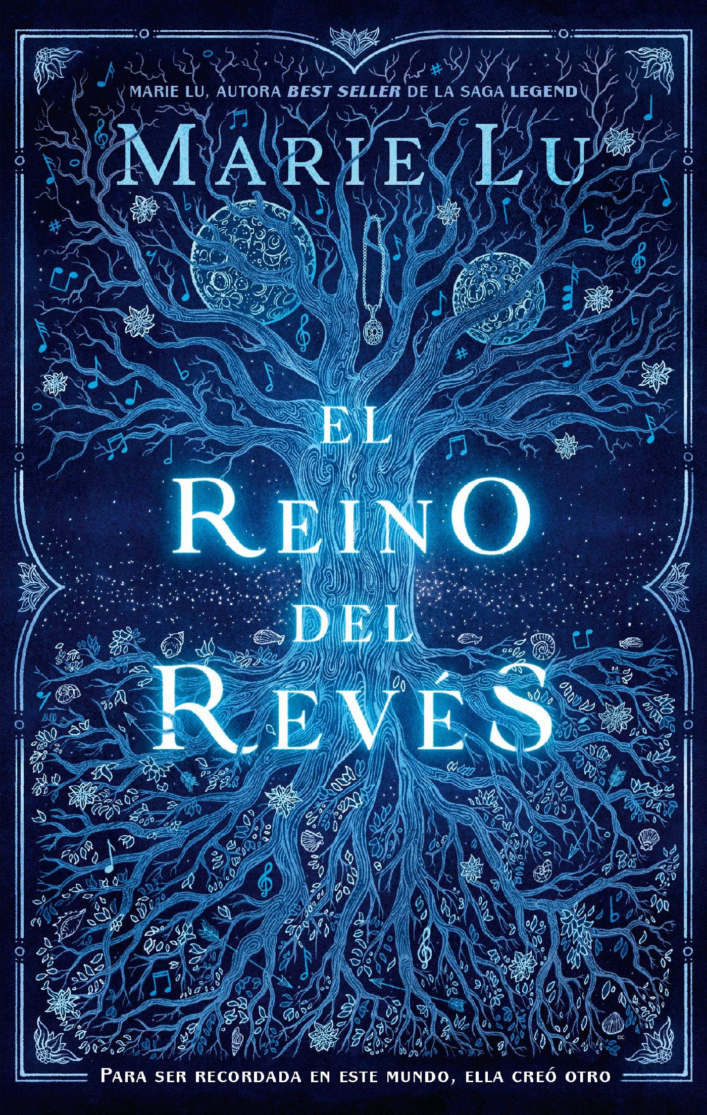 El reino del revés (#Fantasy) (Spanish Edition)