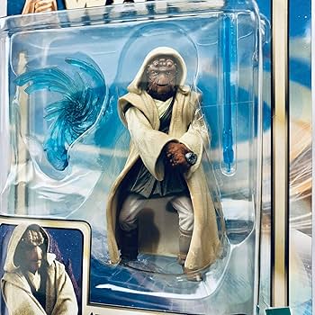 Amazon | スターウォーズ エピソード2 ベーシックフィギュア ニクト