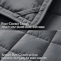 Vista 168 de Edredón ligero Southshore Fine Linens Vilano Springs