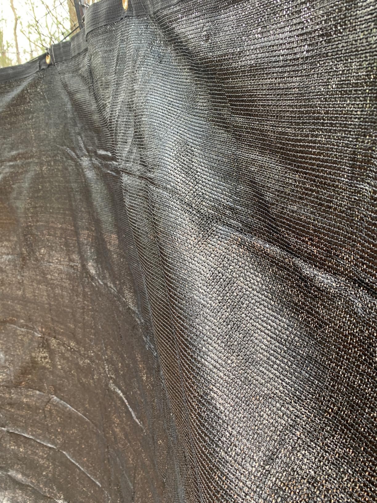 Windscreen Net Protector $9/mo - Finance Duerer 6x50ft Privacy Screen for Fence - Heavy Duty ...