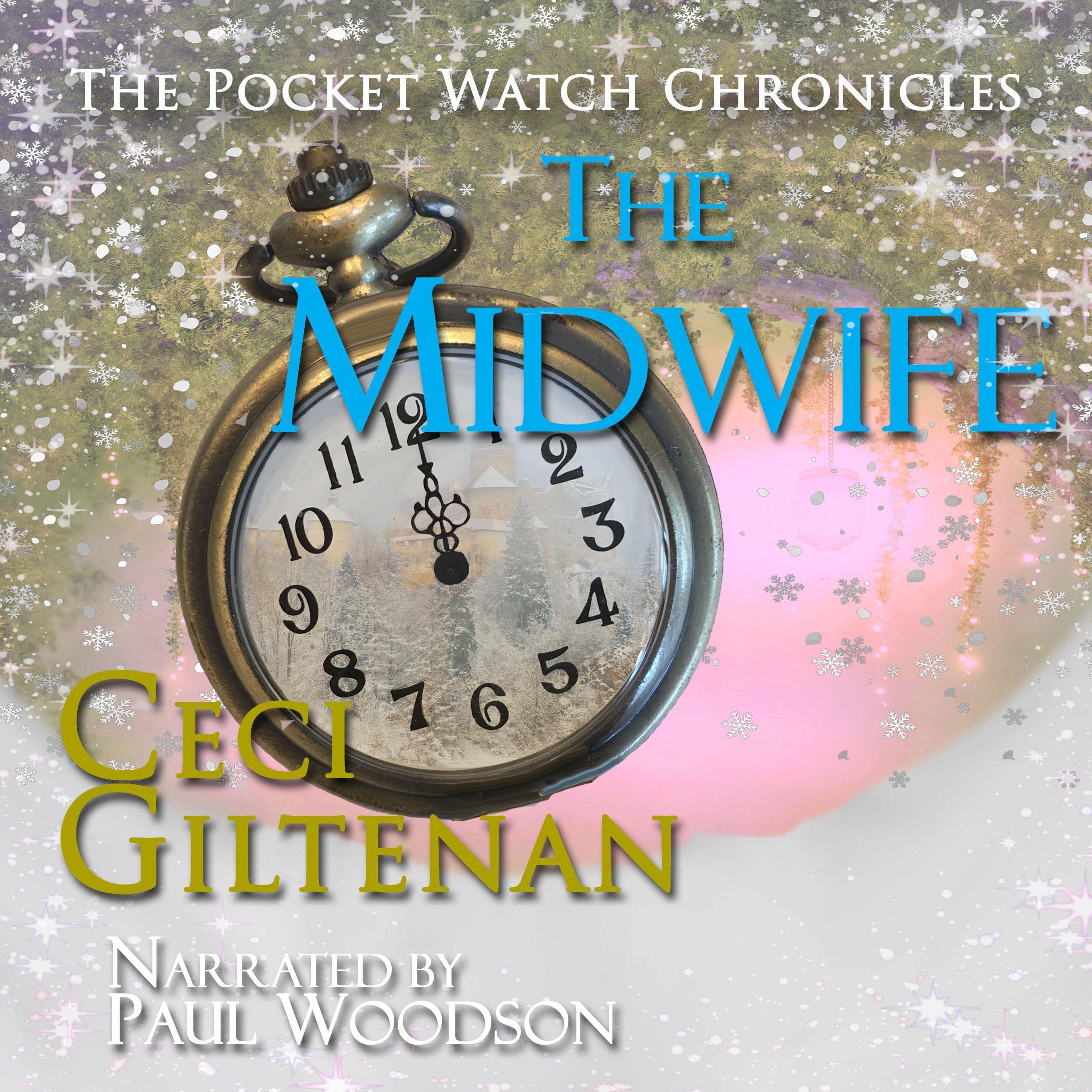 Cover art for The Midwife