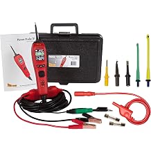 Power Probe PP401AMZ01 Red Power Probe IV with Connector Kit