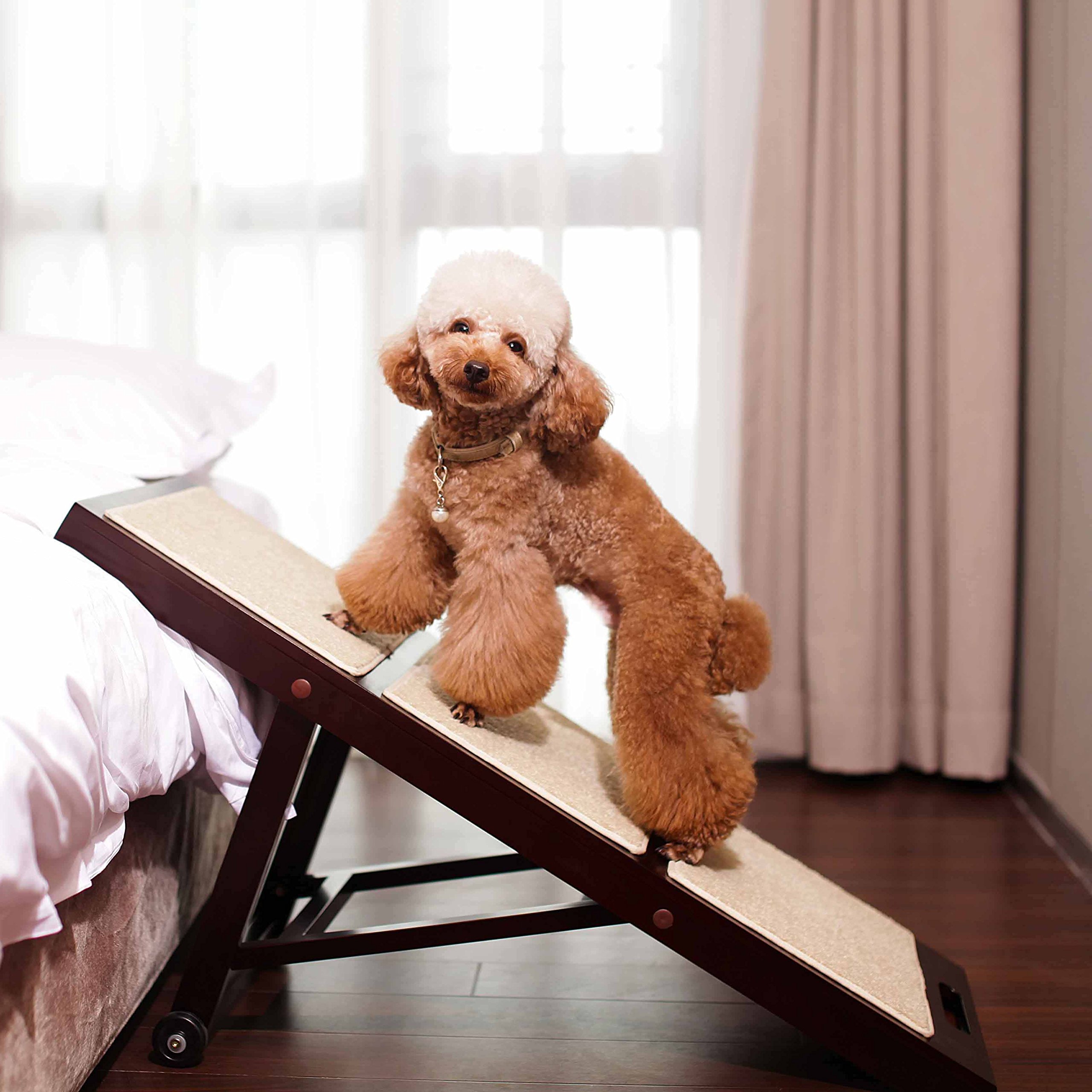 zoovilla Rampa Plegable para Mascotas