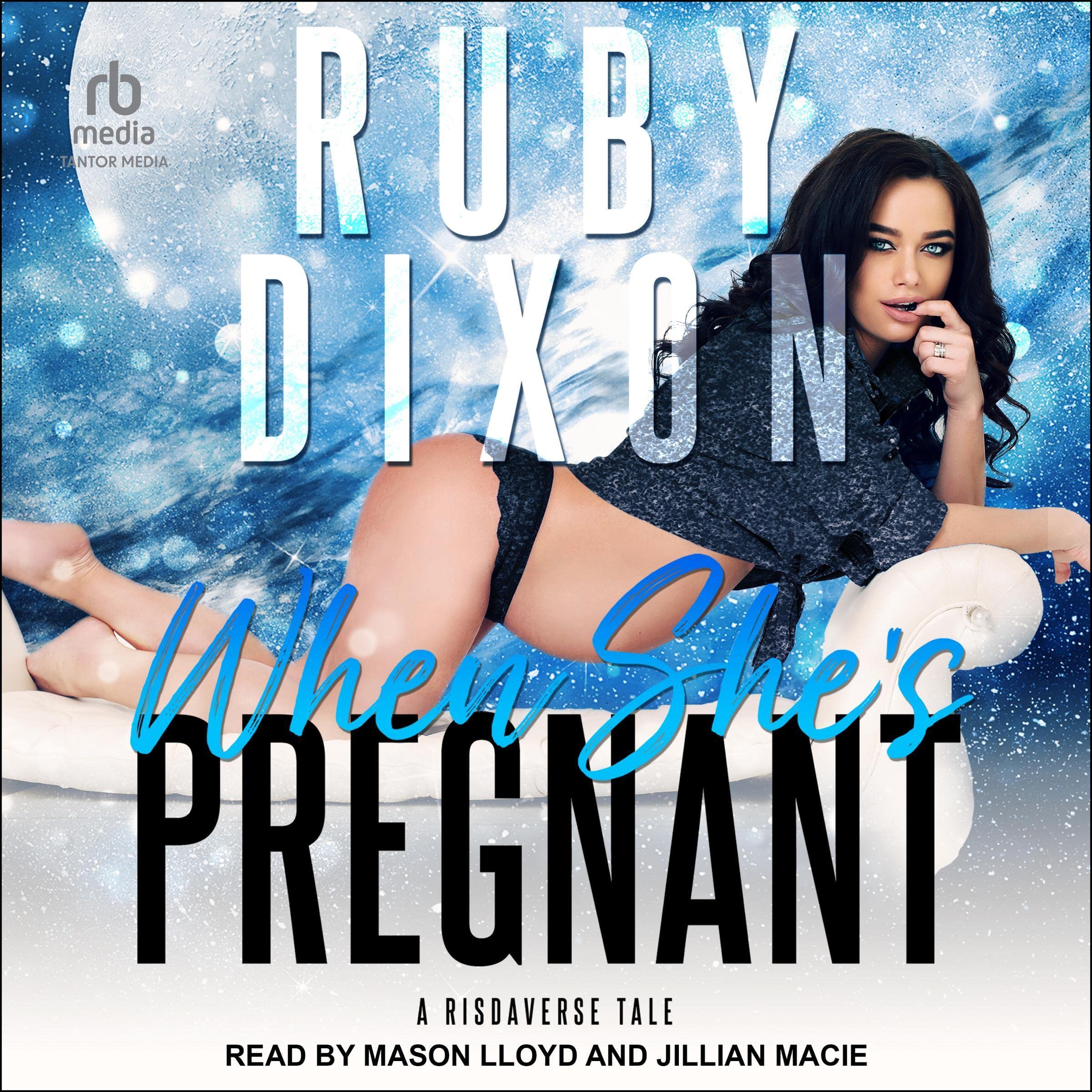 Cover art for When She's Pregnant