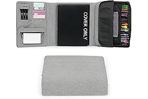 Kaitiaki Folio Cover: The Ultimate Protection and Organization for Your Rocketbook Spiral Notebook