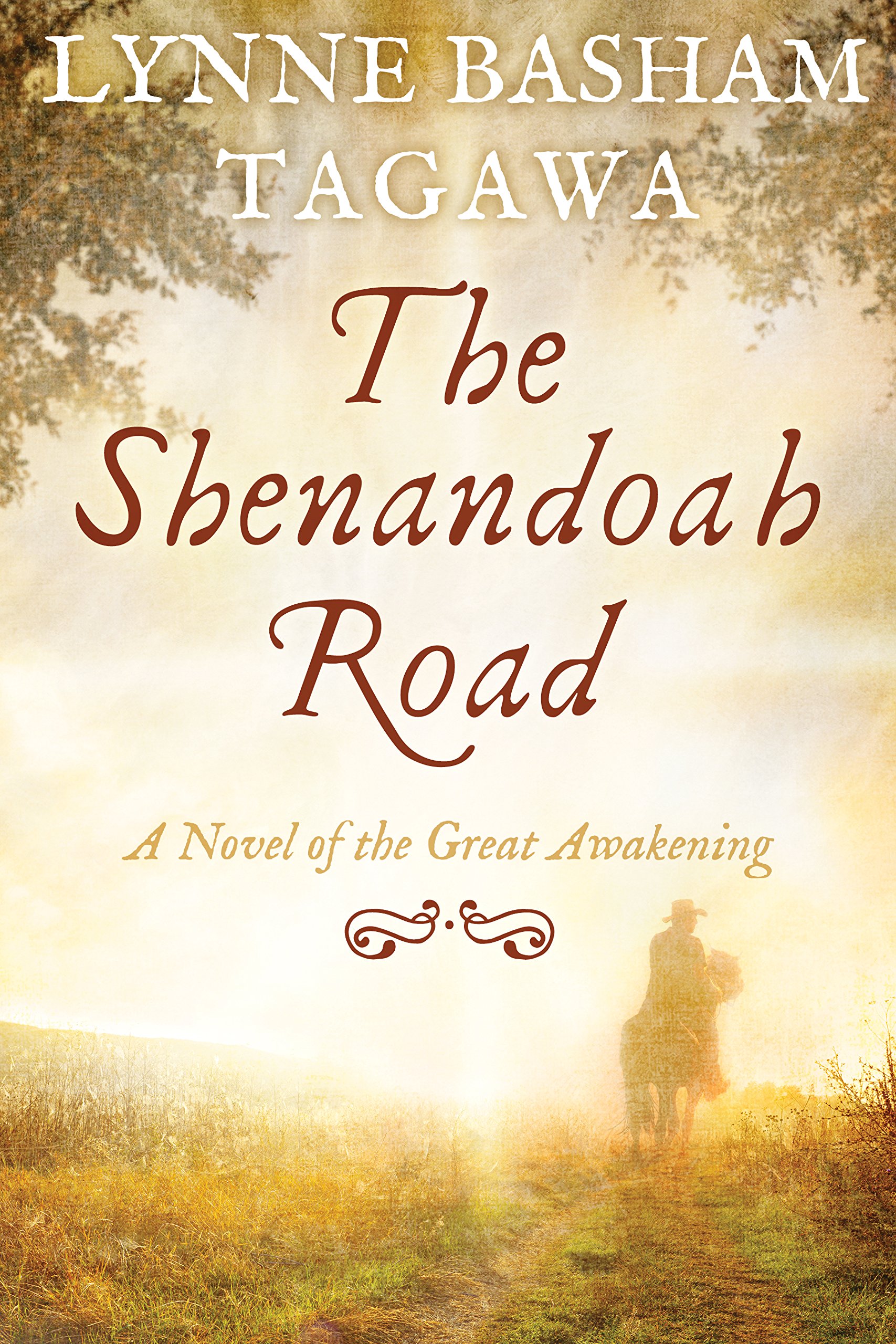 The Shenandoah Road: A Novel of the Great Awakening (The Russells Book 1)