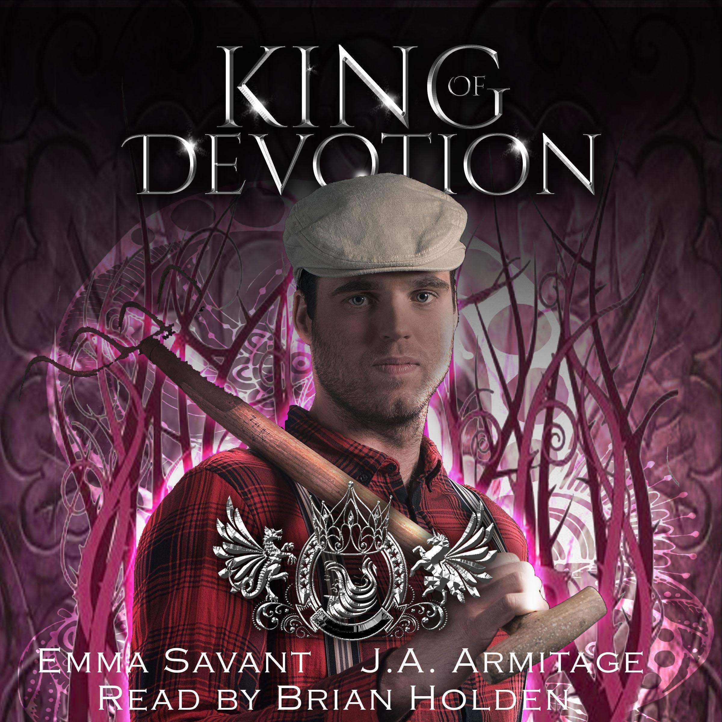 Cover art for King of Devotion