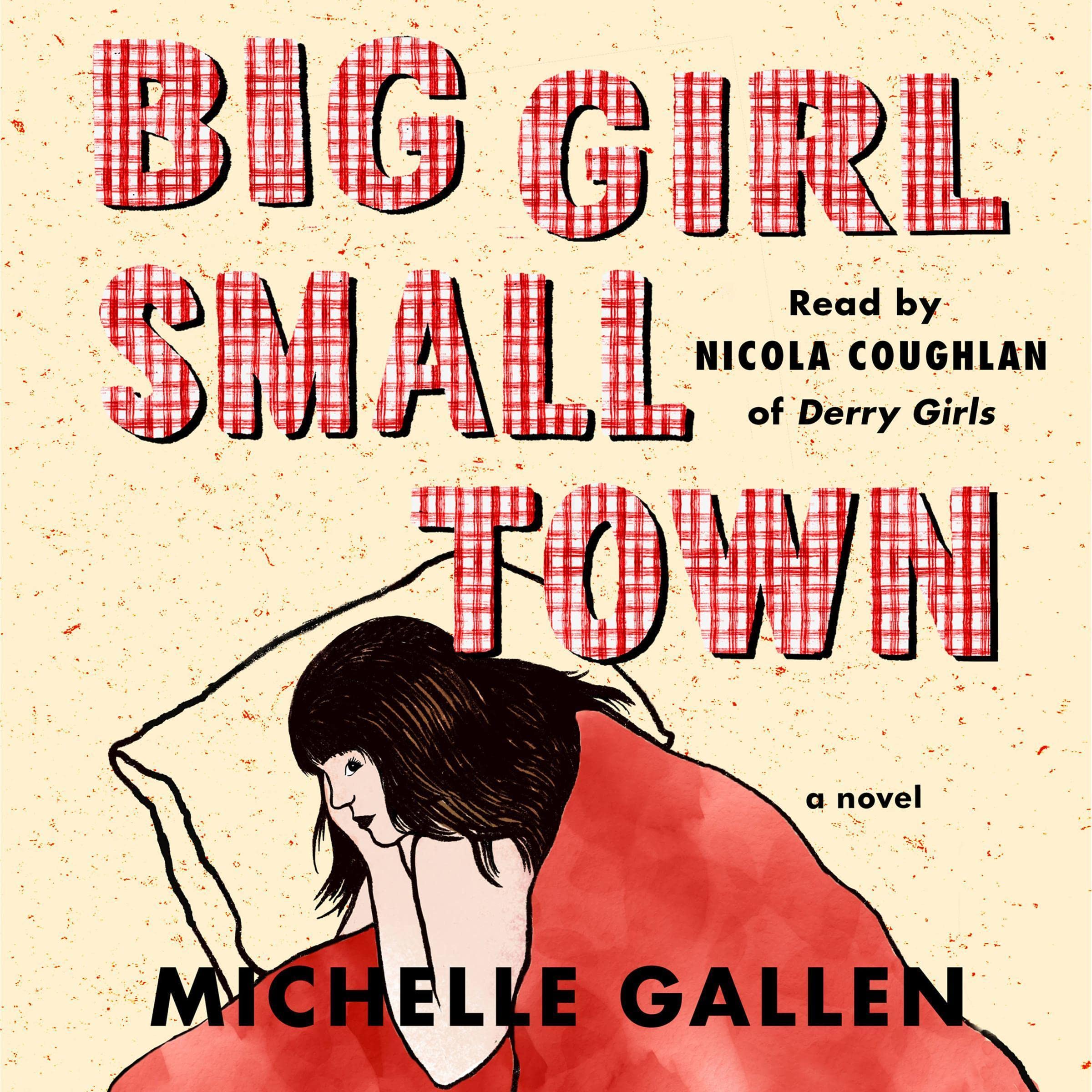 Cover art for Big Girl, Small Town