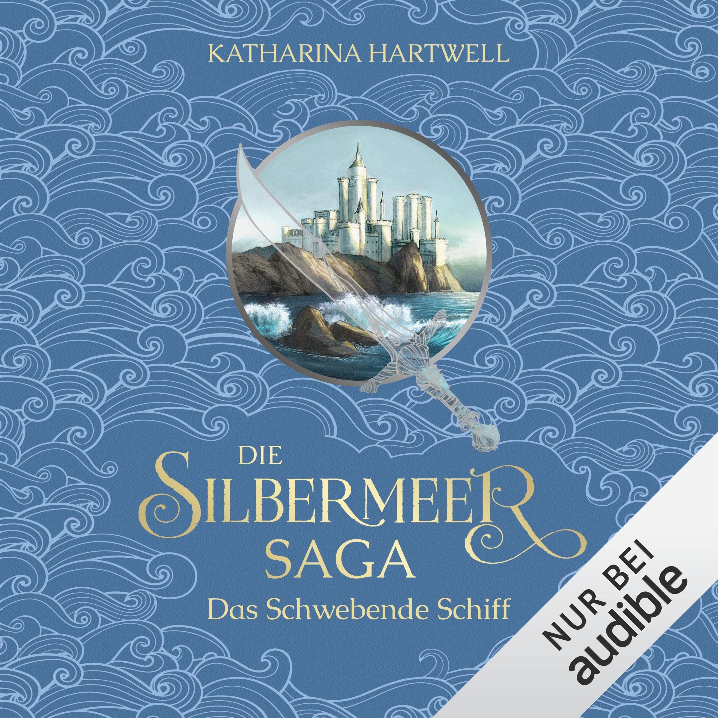 Cover art for Das Schwebende Schiff