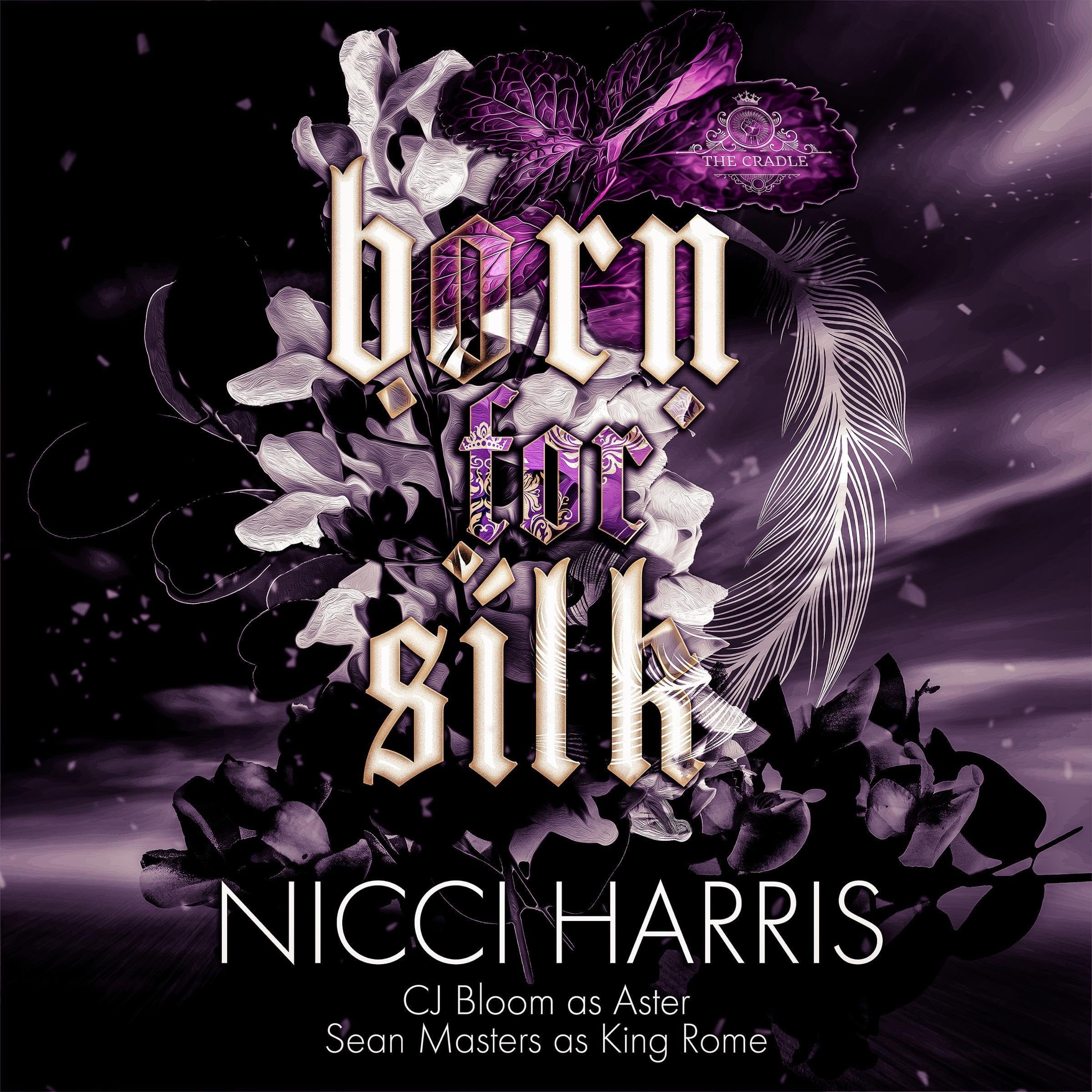 Cover art for Born For Silk
