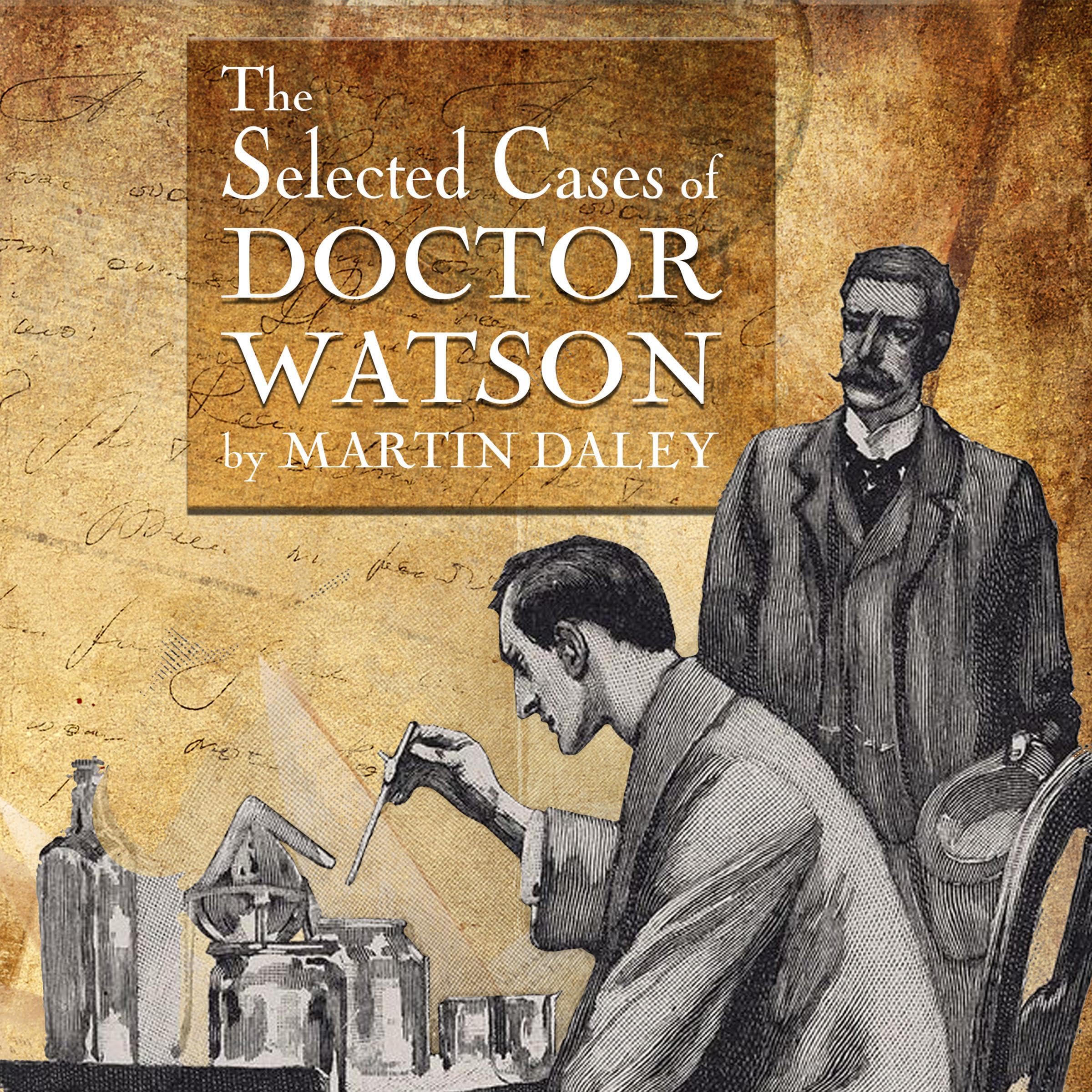 Cover art for The Selected Cases of Doctor Watson