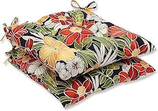 10 Hot Tub Pergola Ideas for Privacy and Weather Protection 85 Pillow Perfect Tropic Floral Indoor/Outdoor Chair Seat Cushion with Ties...