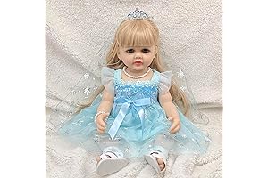 Luvabeau Boy Interactive Doll: The Perfect Lifelike Companion for Your Child