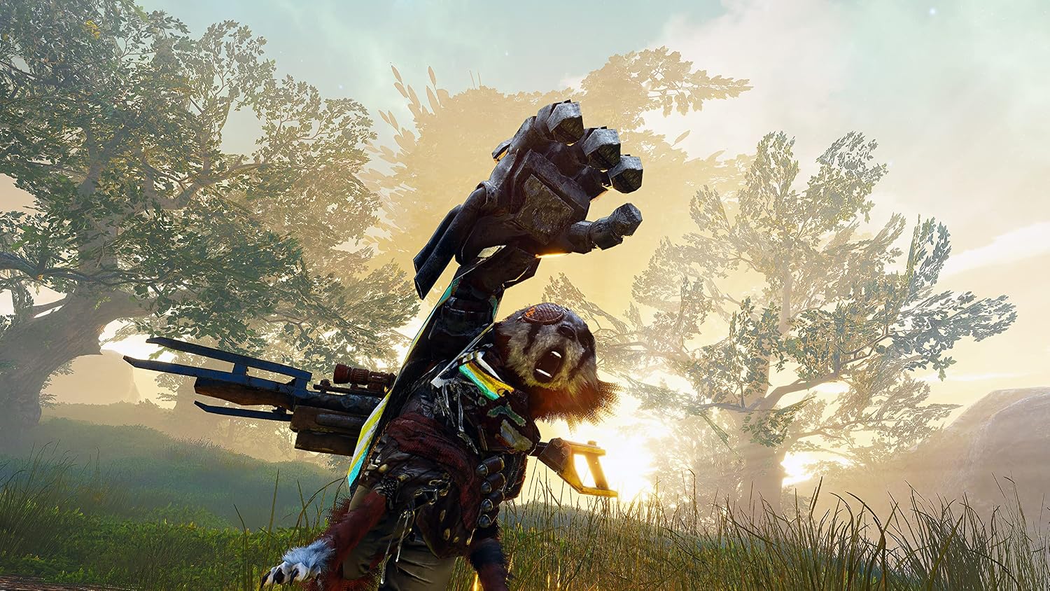 Biomutant - Xbox Series X