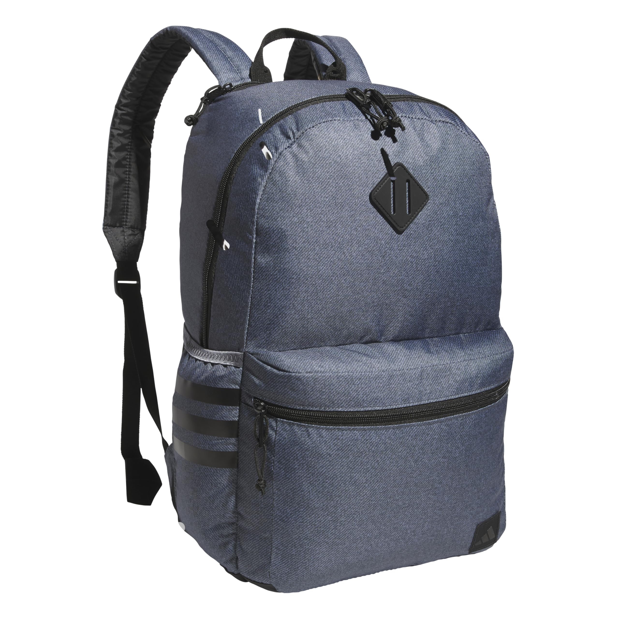 3-Stripe Classic backpack for men and women bag with laptop sleeve