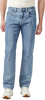 Buffalo Men's Straight Leg Jeans