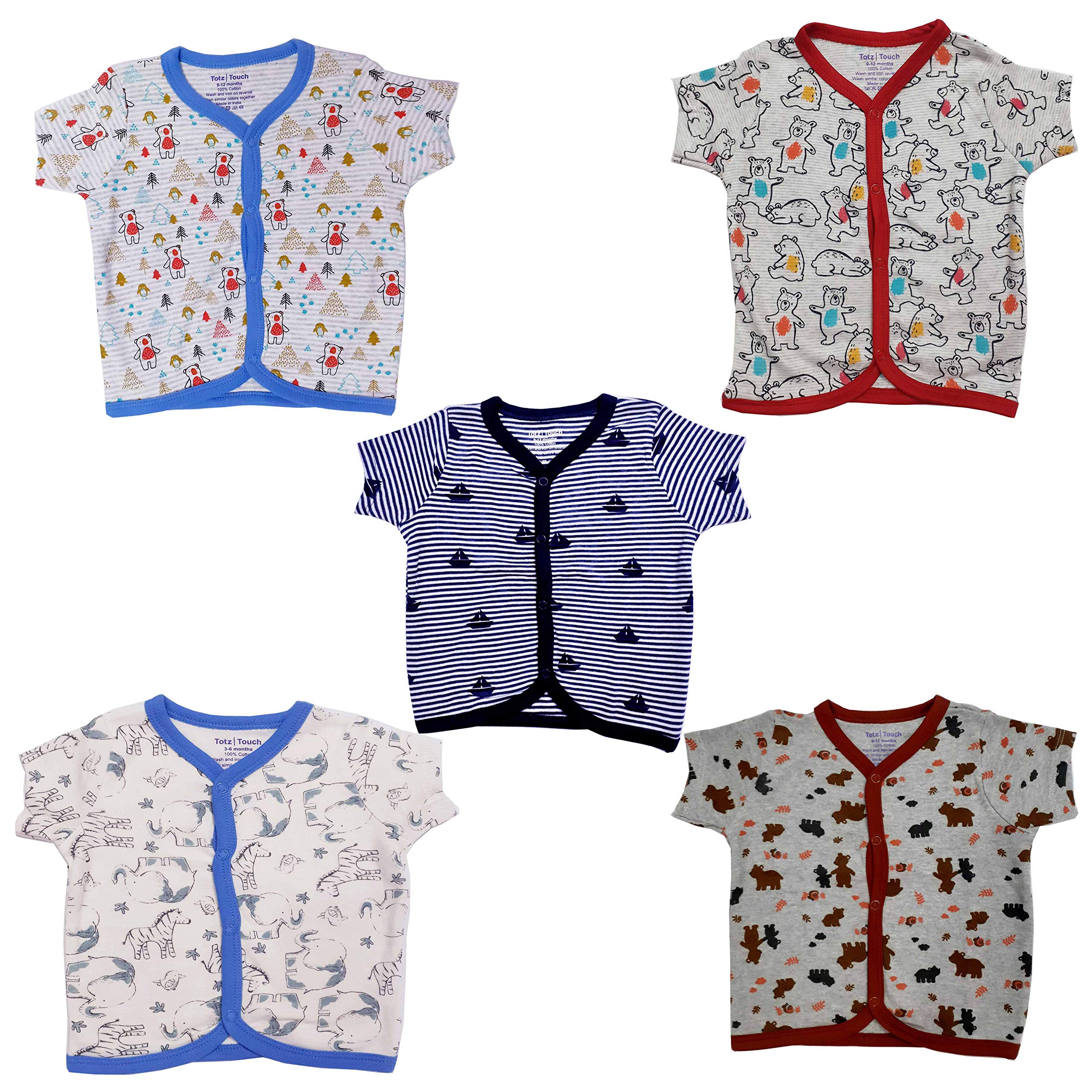 TotzTouch Boys T-Shirt