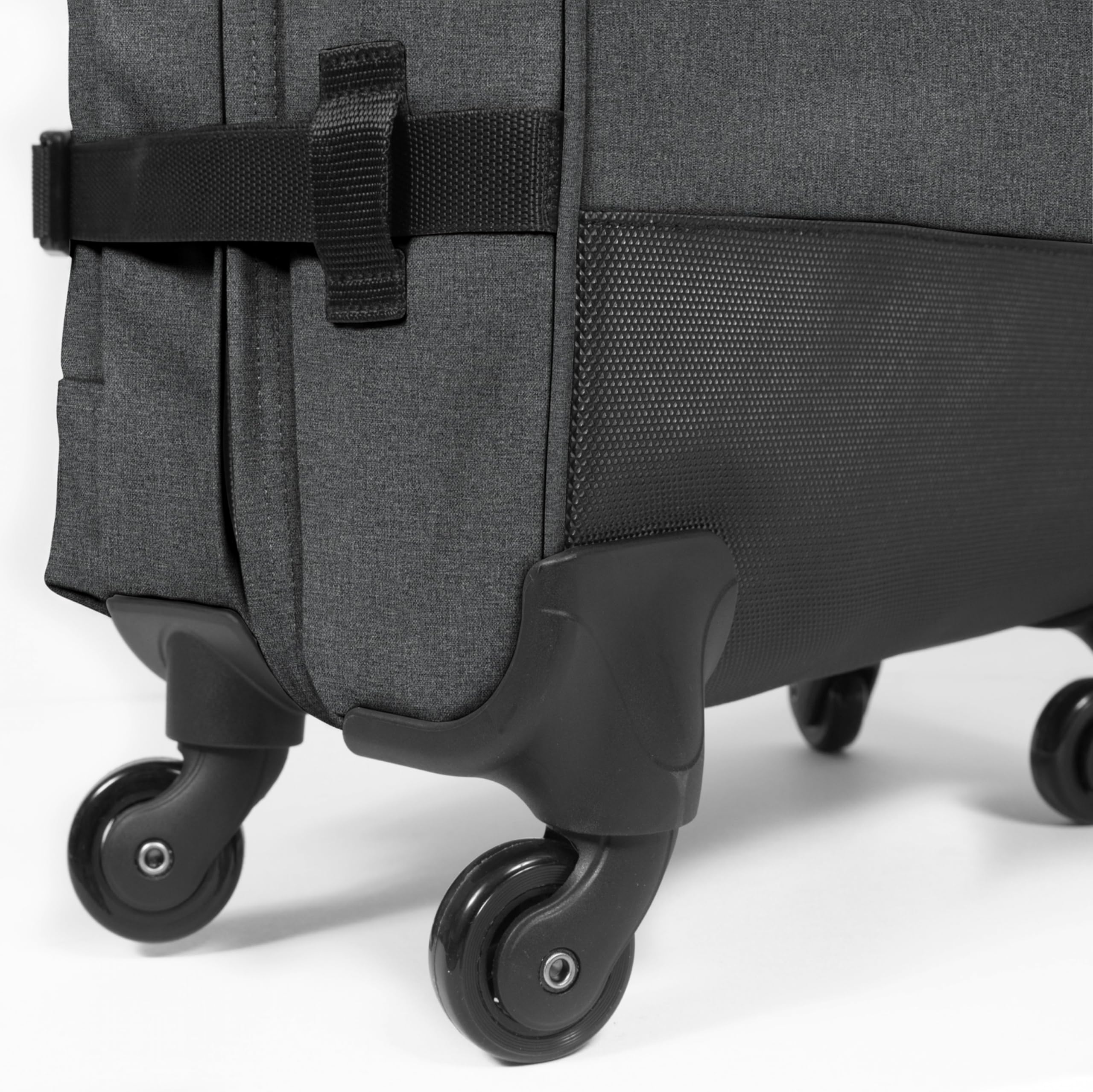EASTPAK TRANS4 S Valise, 54 x 35 x 23 cm, 44 L - Black Denim (Gris)