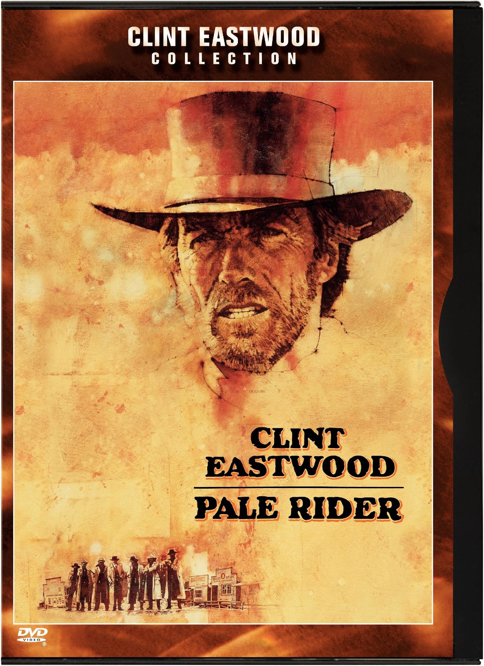 Pale Rider (Snap Case Packaging) [DVD]