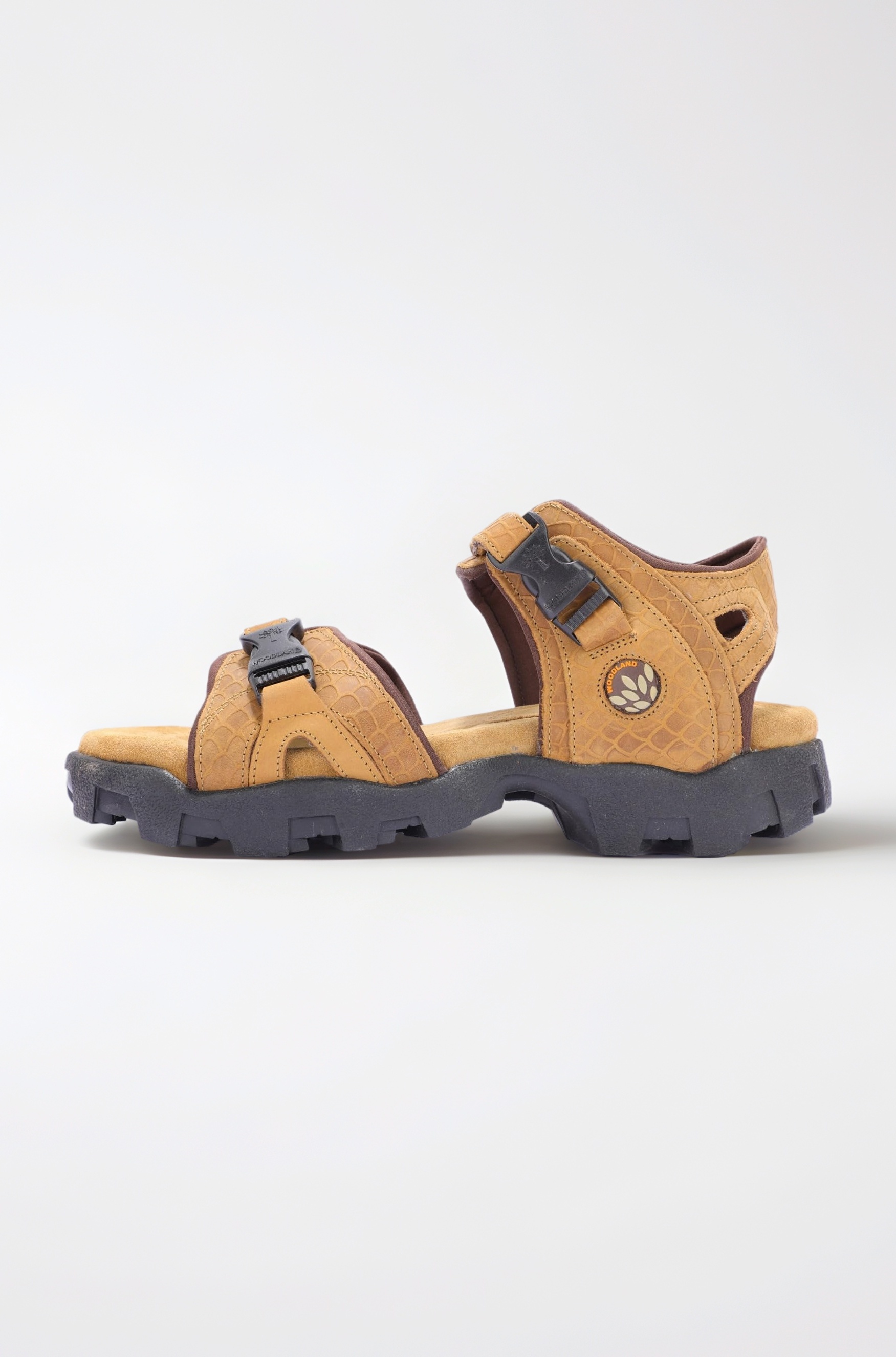Men's Leather Sandal