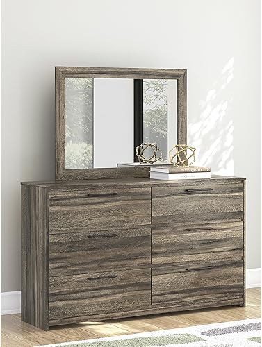 Miniatura 12 de Cabecero de cama con panel de Cambeck tamaño Queen, diseño de la firma Ashley