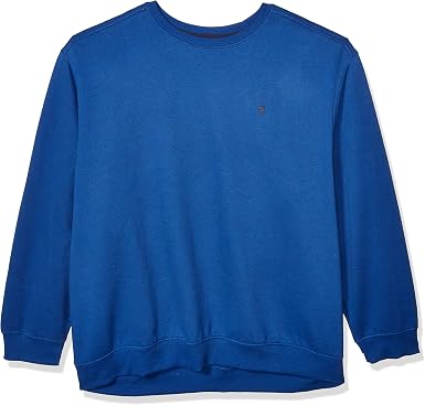 Amazon.com: IZOD - Jersey de forro polar suave para hombre (talla grande y  alto), color blanco, Suéter de manga larga de forro polar suave de gran  tamaño, 4XL alto : Ropa, Zapatos
