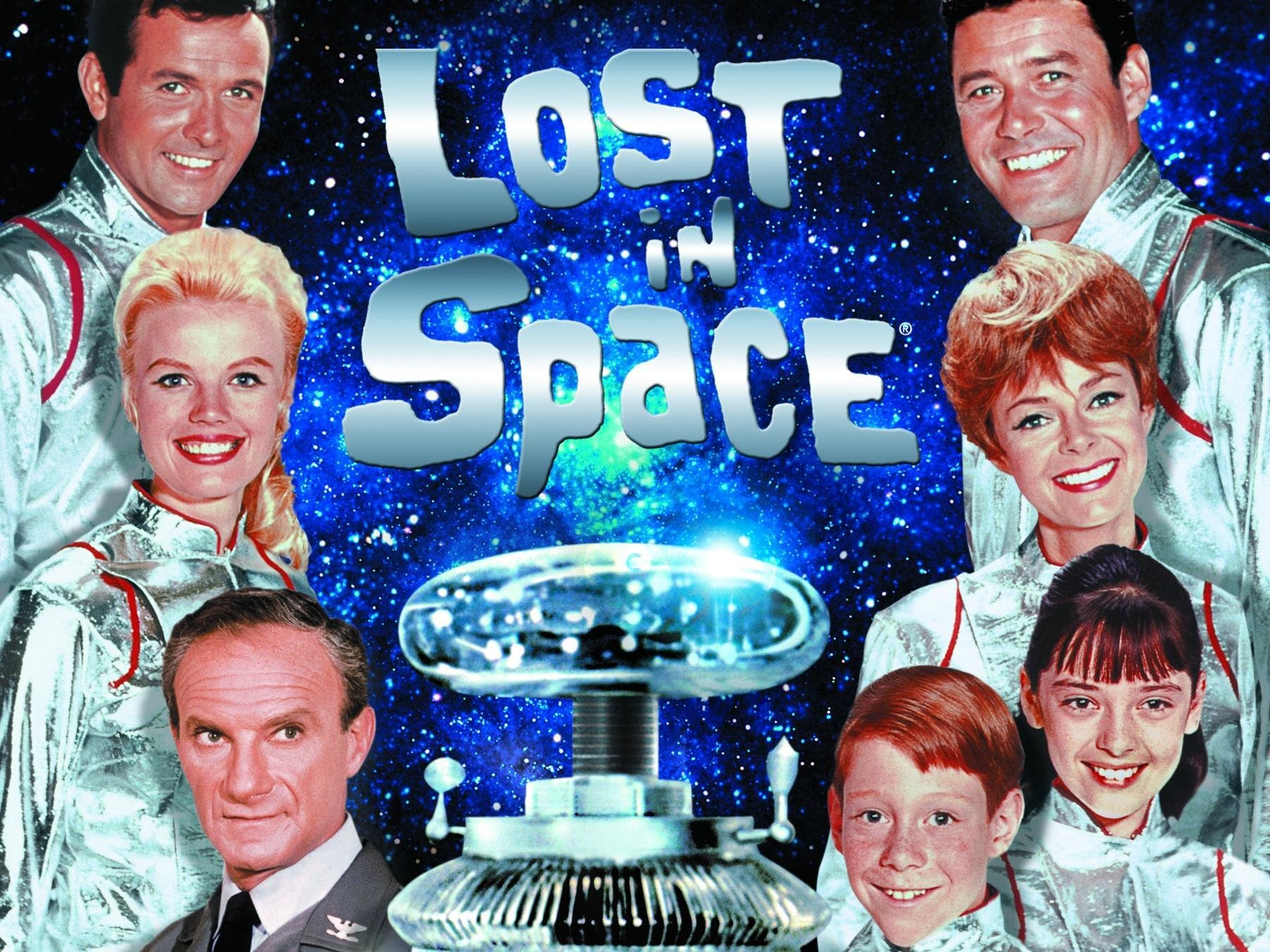 Lost In Space - Season 3