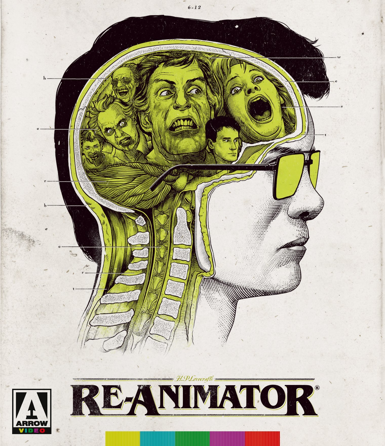Re-Animator (Special Edition) [Blu-ray]