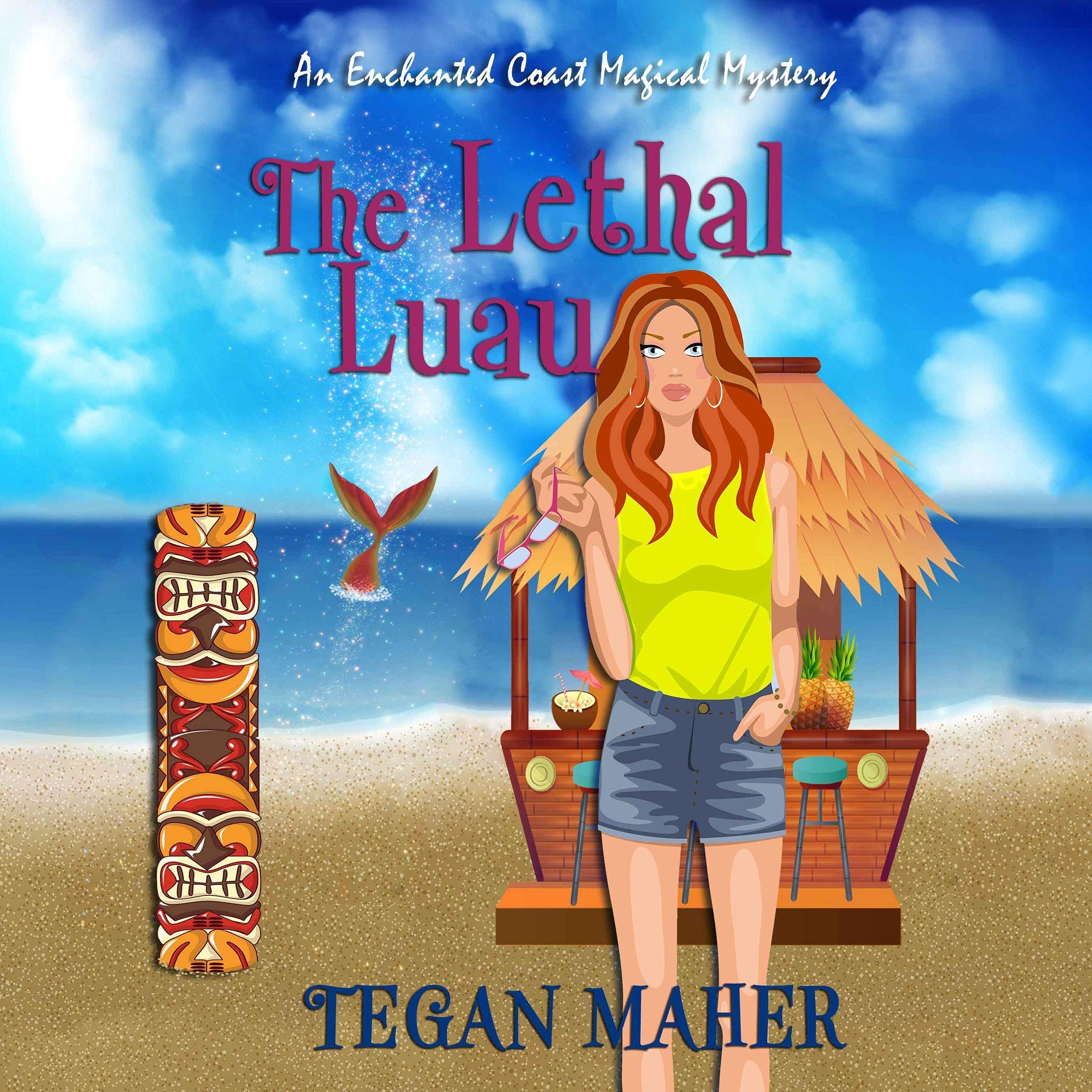 Cover art for The Lethal Luau