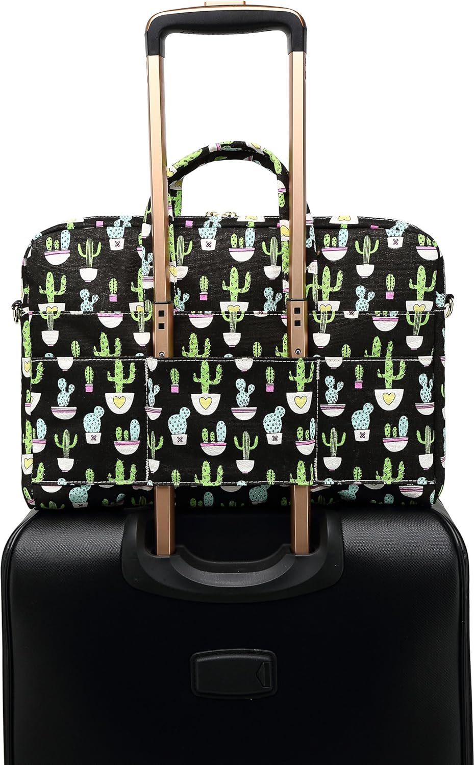 DACHEE Laptop Shoulder Bag for 15 Inch/15.6 Inch Macbook Pro