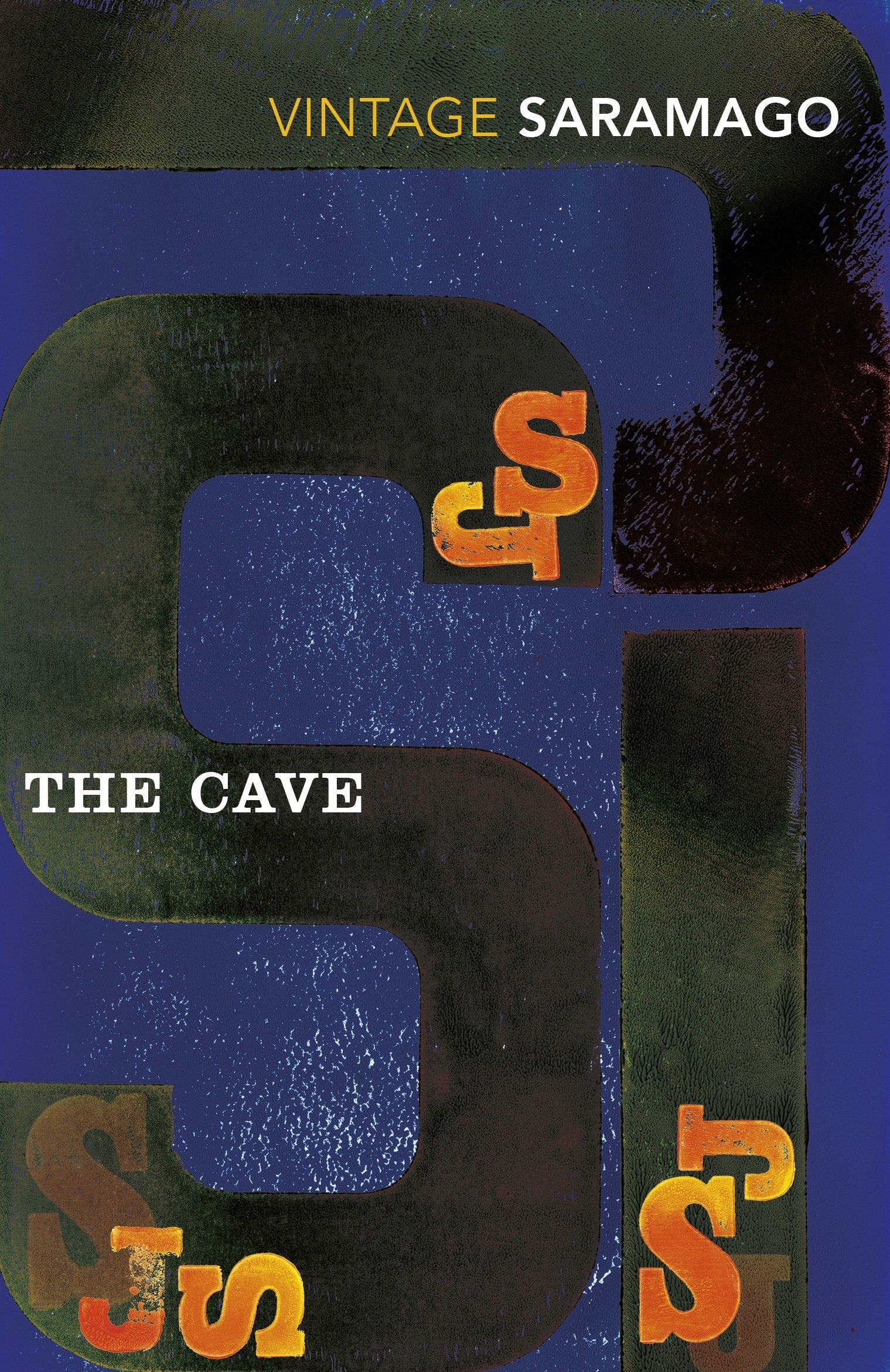 The Cave by Jos Saramago - 9780099449157