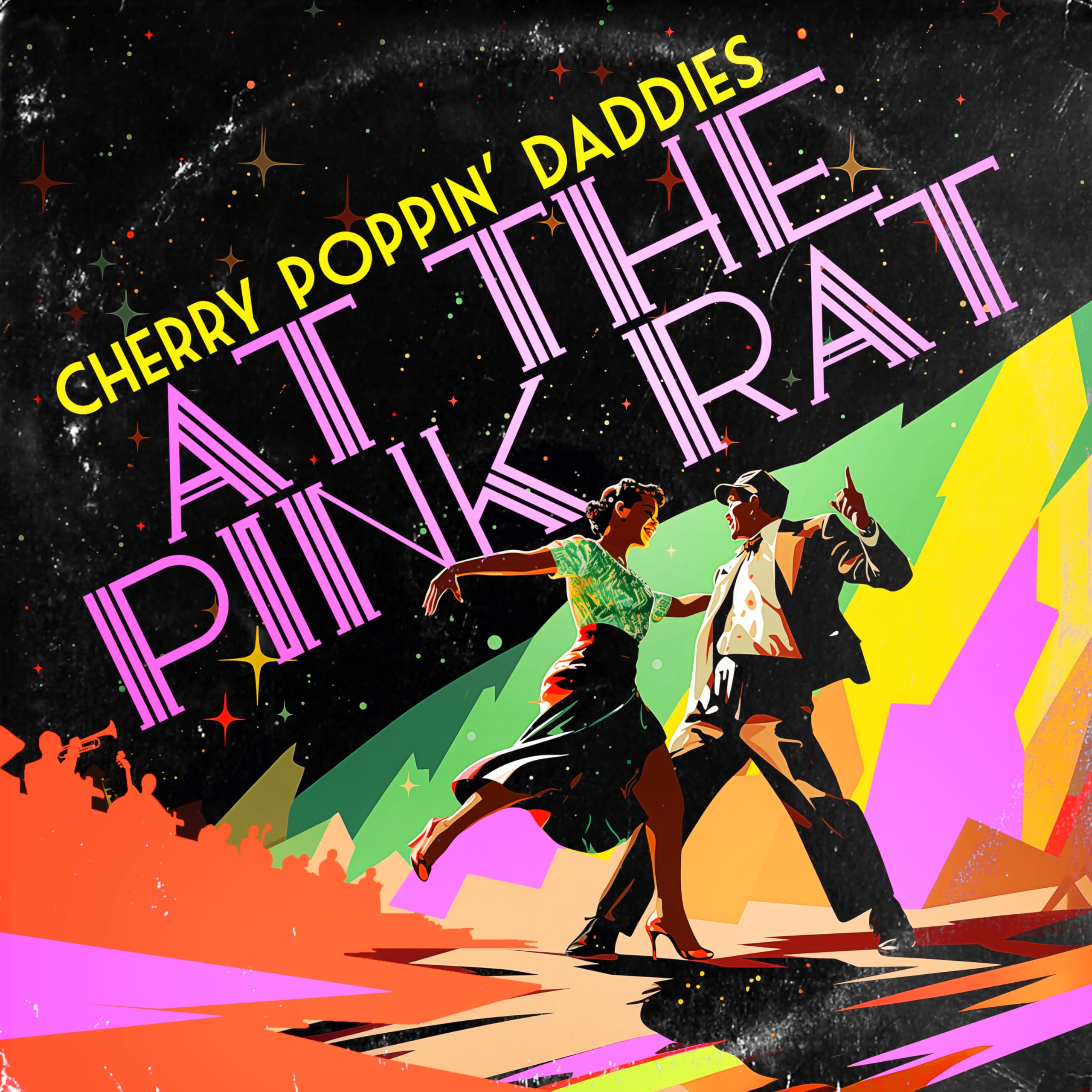 Cherry Poppin’ Daddies