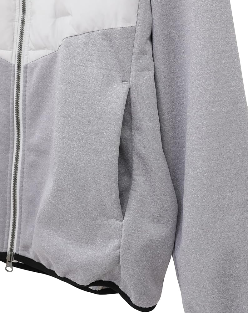 Amazon | [トラヴィスマシュー] メンズ 中綿 フルジップジャケット