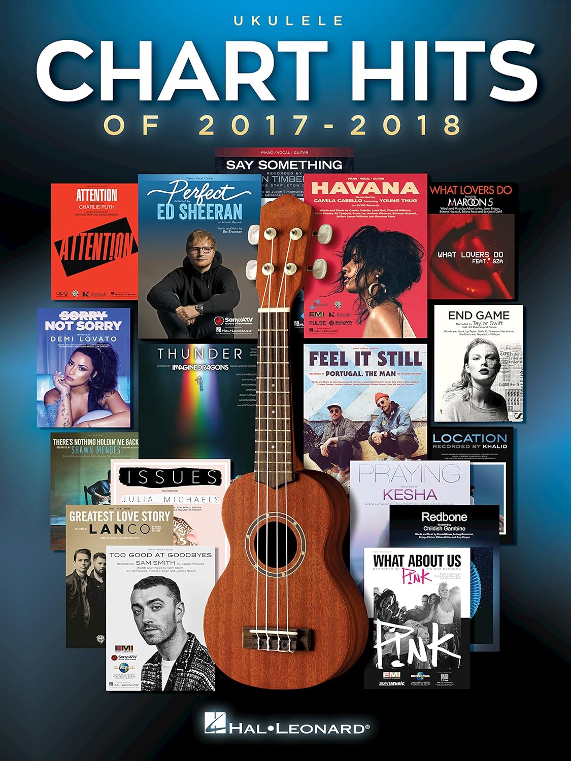 Chart Hits of 2017-2018      Kindle Edition