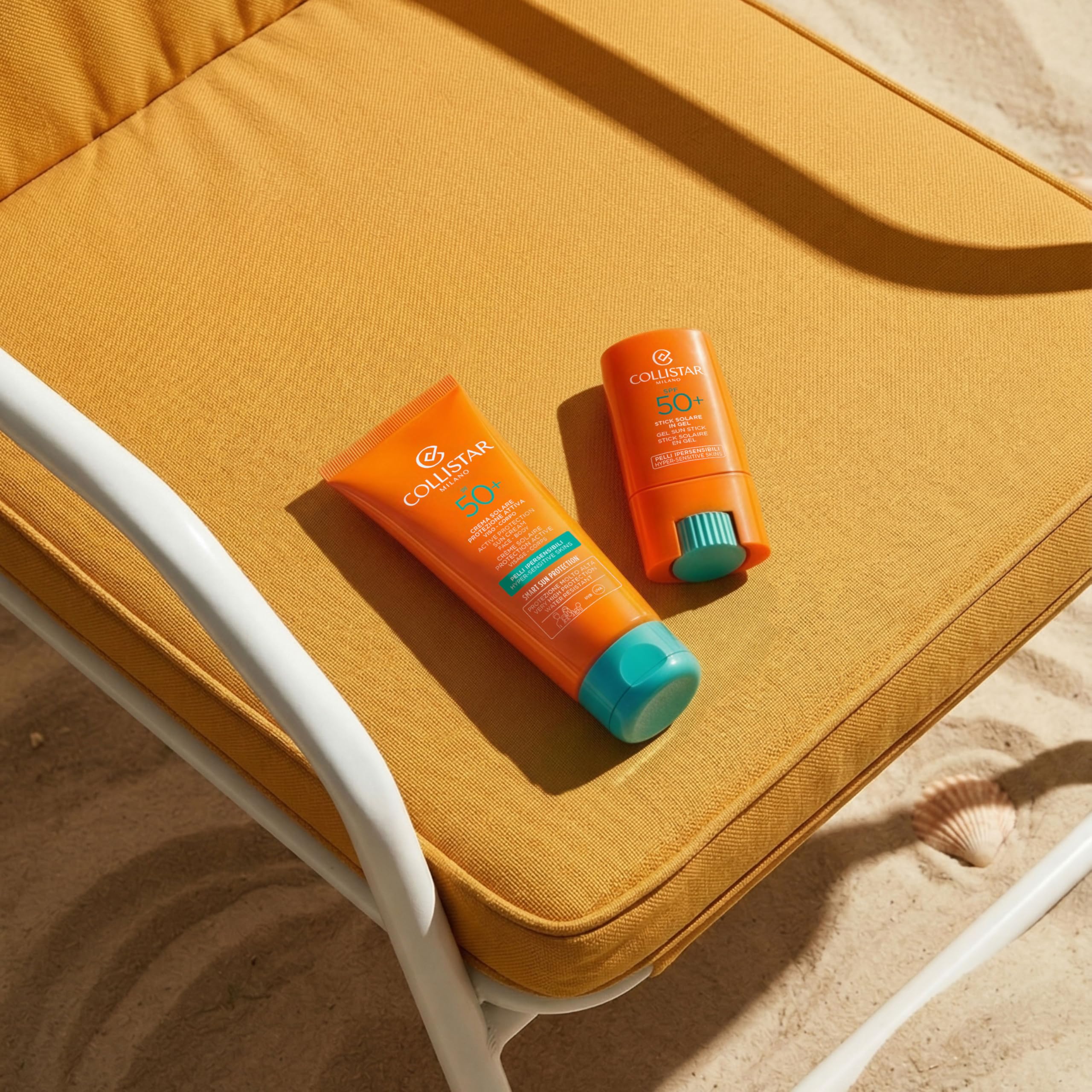 Nunu Trading Perfect Tanning Stick Solar Transparente Spf50 8 Gr, Odpowiedni Do Codziennego Użytku