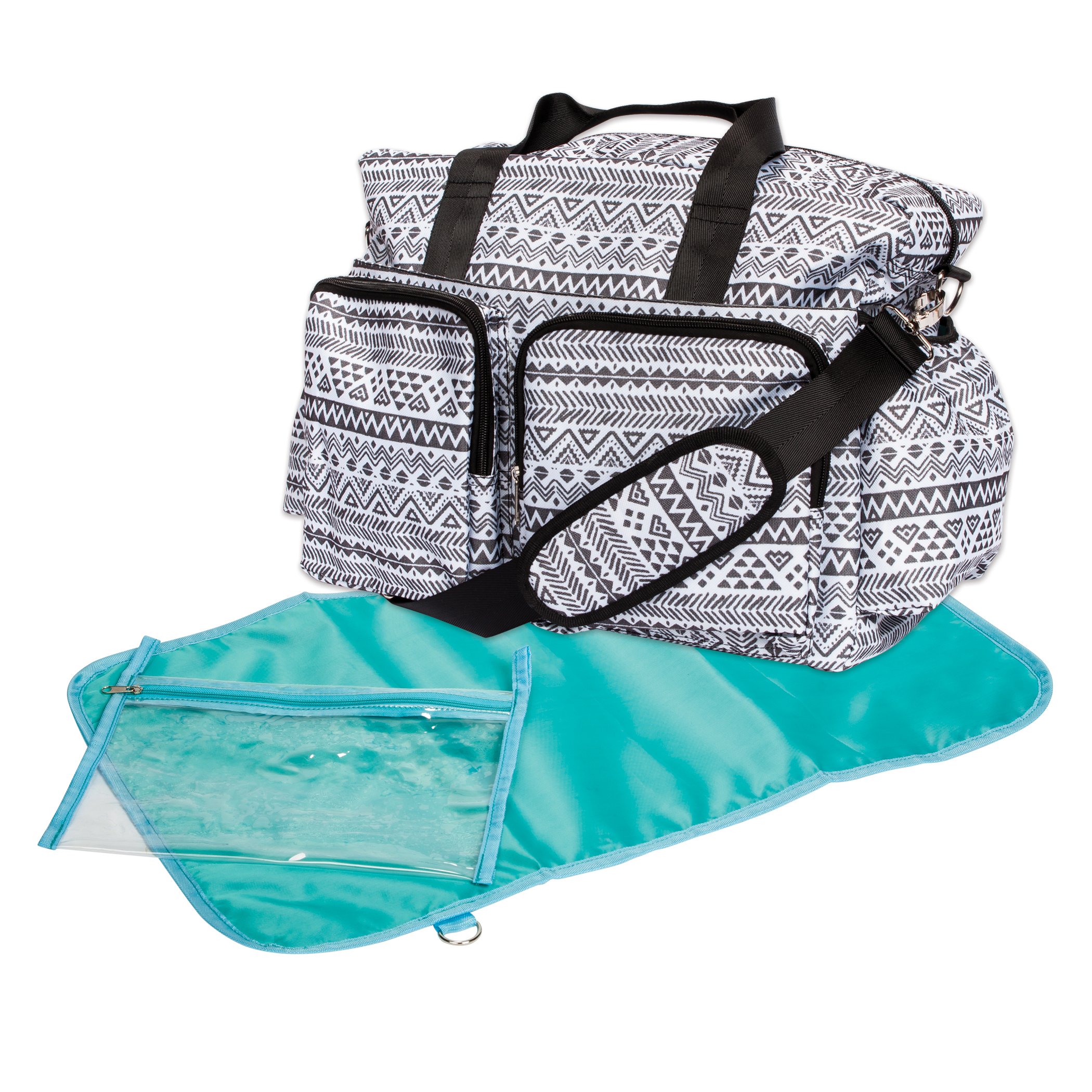 trend lab diaper bag