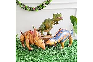 Large Self-Standing Dinosaur Cutouts: Roar-some Cardboard Decorations for Epic Celebrations