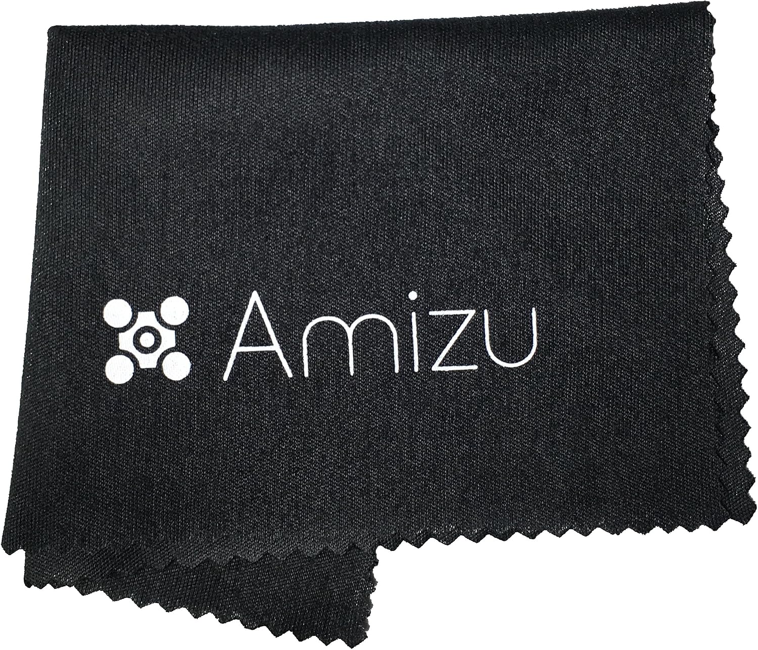 Amizu Back Rear Camera Glass Lens Cover Replacement Part w/Adhesive Preinstalled for Samsung Galaxy S7 / S7 Edge, Includes Amizu Cloth