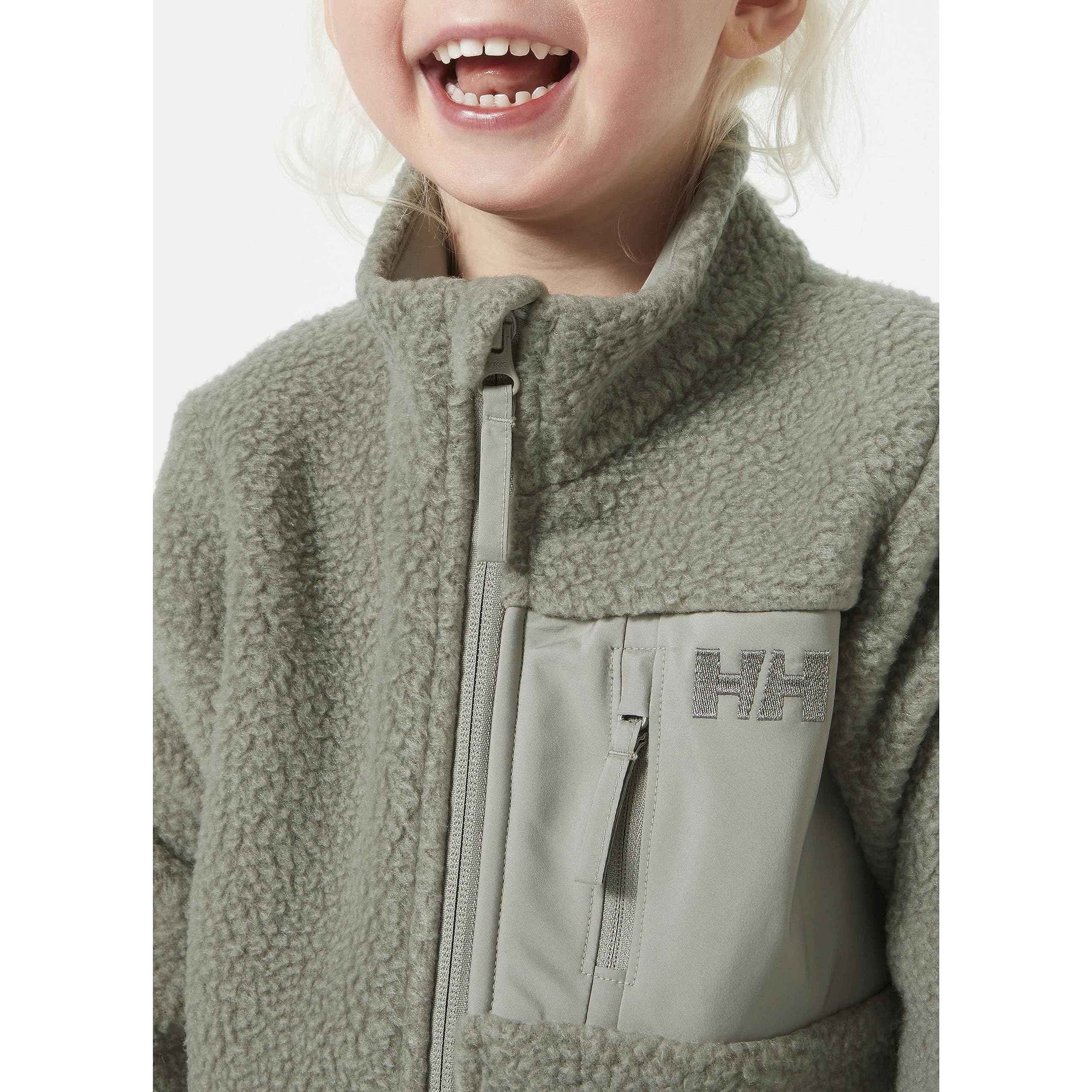 Helly Hansen Unisex Junior Chaqueta Champ Pile