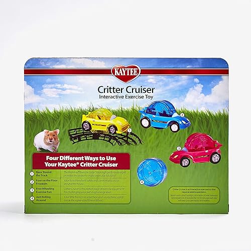 Miniatura 5 de Kaytee Critter Cruiser
