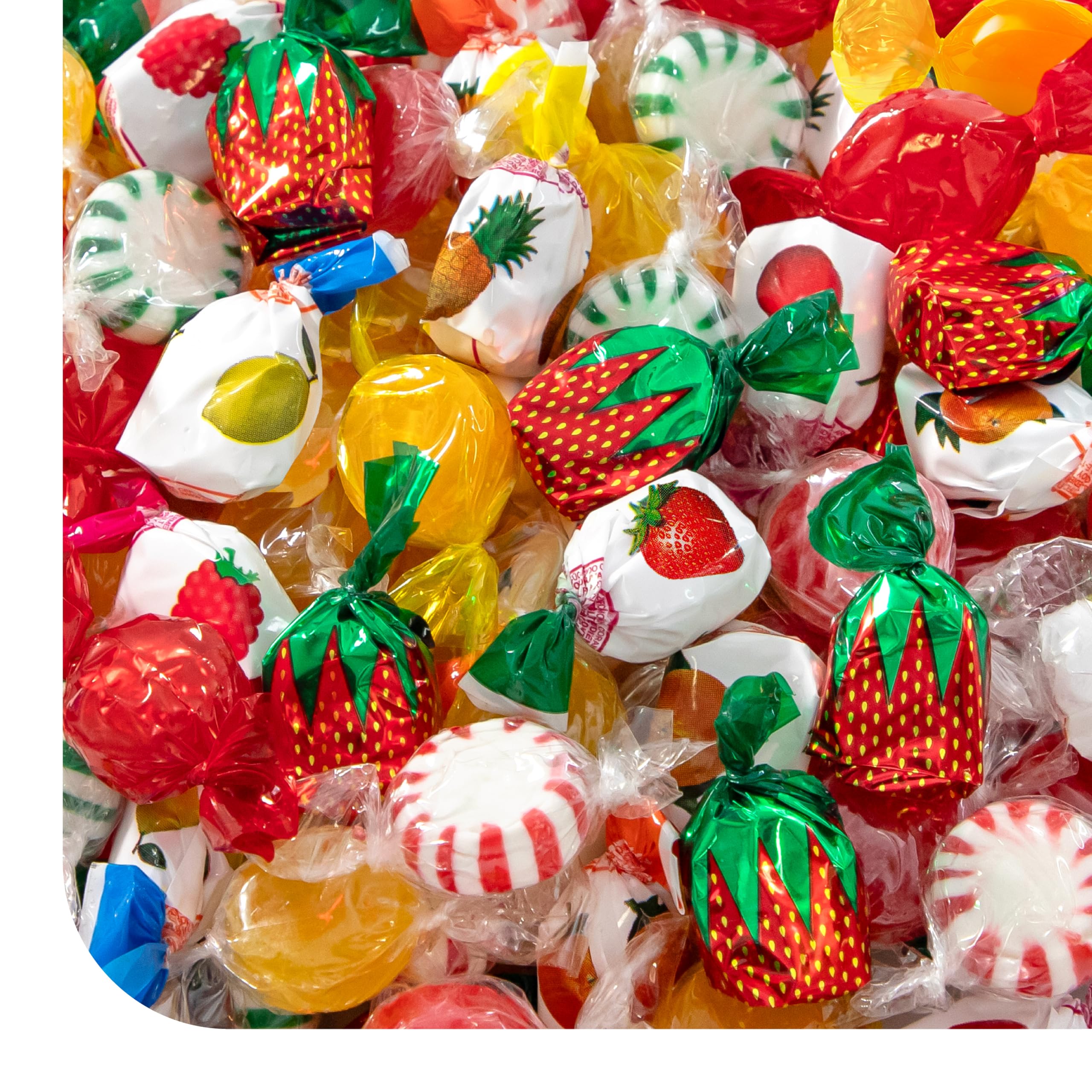 Amazon.com: Old Fashioned Hard Candy Assortment, Nostalgic Candy