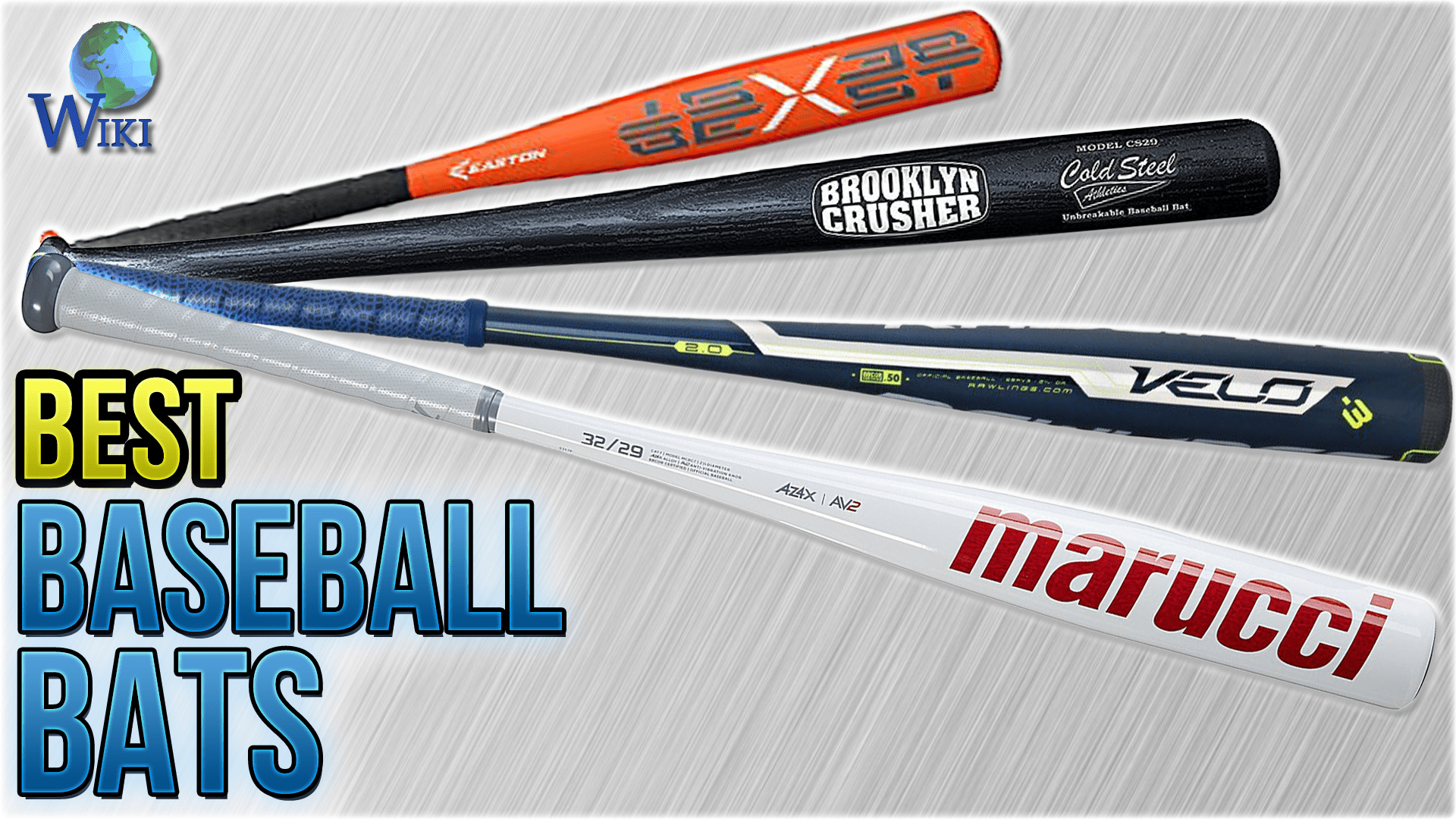 Best 8. Best Baseball bats 2016. 8 А the best.