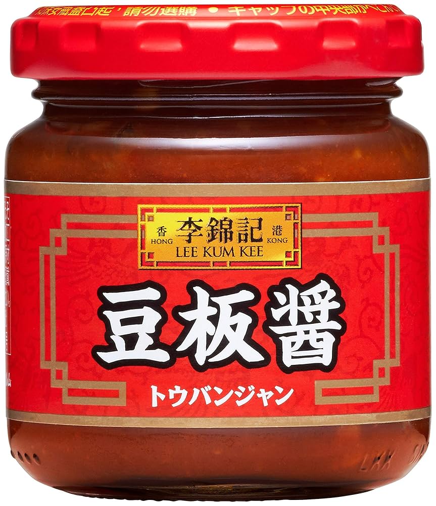 トウバンジャン 368g 12個入り 李錦記豆板醤368g【12点】トウバンジャン 辛口 業務用 中華調味