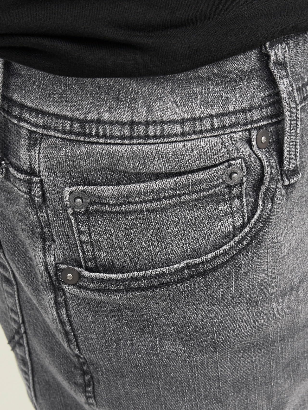 JACK & JONES Jean Slim JJIGLENN Jjoriginal SQ 349 Jean Slim