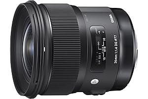 Nikon 24mm 1.4: A Professional-Grade Lens for Stunning Photography